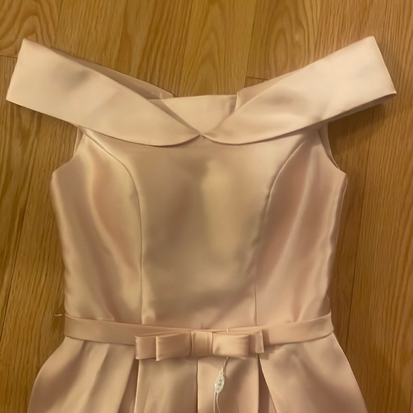 formal dress pink - Picture 4 of 4
